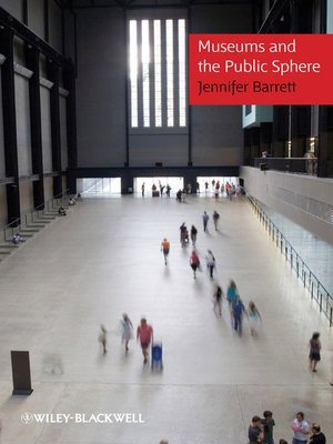 cover image of Museums and the Public Sphere